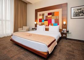 The Landmark Hotel 3