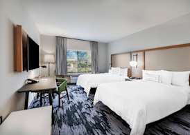 Fairfield Inn & Suites by Marriott Tulsa Catoosa 5