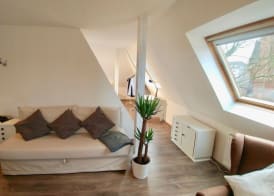 Apartmenthaus in der Arnoldstraße 2