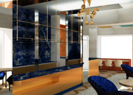 Mercure Paris Opera Lafayette 3