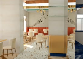 Mercure Paris Opera Lafayette 4