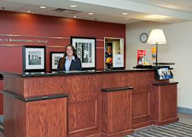 Hampton Inn & Suites Bloomington-Normal 4