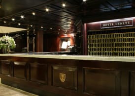 Hotel Geneve CD de Mexico 4