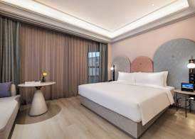 Mercure Ningbo Yinzhou 4