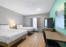 ECHO Suites Extended Stay by Wyndham Houston Katy West 5