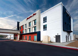 Hampton Inn Needles Colorado River 2