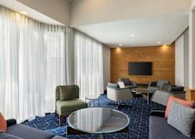 Courtyard by Marriott Atlanta Northlake 2