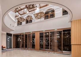 Hilton Garden Inn Beijing Temple Of Heaven East Gate Station 5