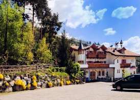 Hotel Waldheim Belvedere 3
