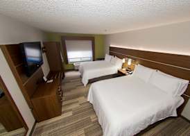 Holiday Inn Express & Suites STATESVILLE by IHG 3