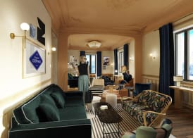 Le Saint Gervais Hotel & Spa Handwritten Collection 5