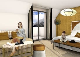 Le Saint Gervais Hotel & Spa Handwritten Collection 2