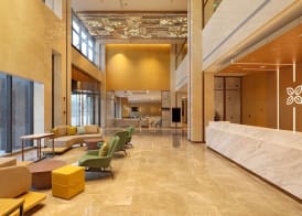 Hilton Garden Inn Changzhou Xinbei 4