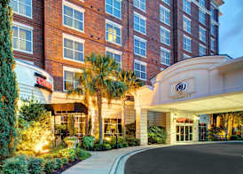 Hilton Columbia Center 4