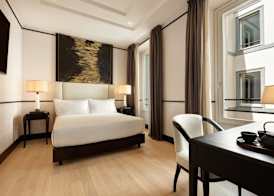 Nobu Hotel Roma 4