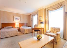 The Saihokukan Hotel 5