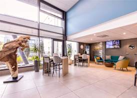 Mercure Bale Mulhouse Aeroport 3