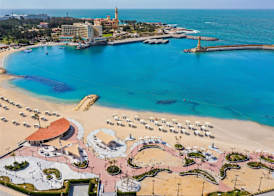 Rixos Montaza Alexandria 3