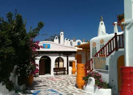 Sun of Mykonos Studios 3