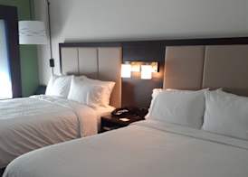 Holiday Inn Express & Suites RICHBURG by IHG 5
