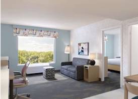 Home2 Suites By Hilton El Paso I-10 Eastlake Blvd, Tx 2