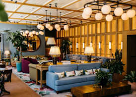 The Drayton Hotel Savannah, Curio Collection by Hilton 4