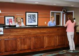 Hampton Inn Williamston 2