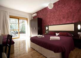 Heart of Rome Rooms 2