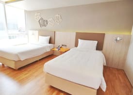 The Heritage Hotels Bangkok 4