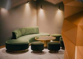 Amante Narikala Boutique Hotel 3