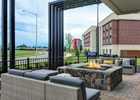 Hilton Garden Inn Madison Huntsville Airport 2