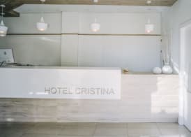 Hotel Cristina 2