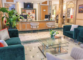 Carlton Lausanne Boutique Hôtel 3