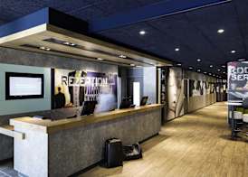 ibis budget Zurich Airport 2