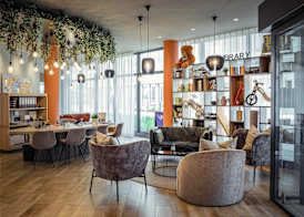 Adagio Access Stuttgart Airport Messe 4