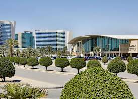 Hilton Riyadh Hotel & Residences 4