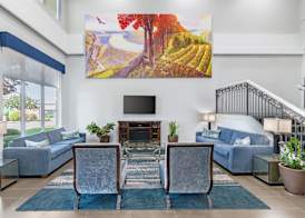 Best Western Plus Washington Hotel 3