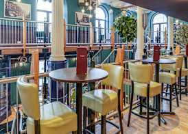 Britannia Hotel City Centre Manchester 4