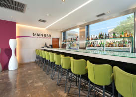 Semiramis City Hotel 5