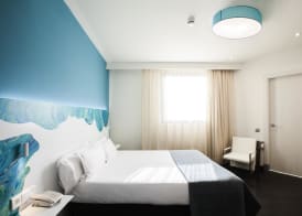 Hotel Concordia Barcelona 4