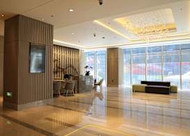Marriott Executive Apartments Hangzhou Yuhang 5