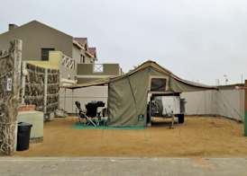 Lagoon Chalets 3