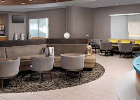 SpringHill Suites Alexandria 2