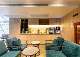 Benjarong Hotel Bangkok Ratchada 2