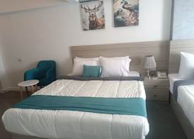 Mar Charbel Hotel Cairo 4