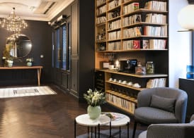 Hôtel Square Louvois 5