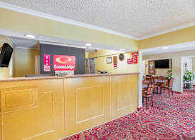 Econo Lodge Huntington - Barboursville University Area 2