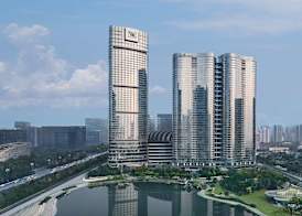 Waldorf Astoria Chengdu 2