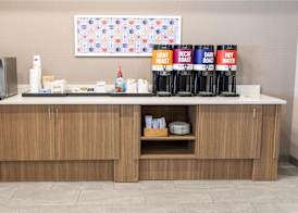 Hampton Inn Shrewsbury 3