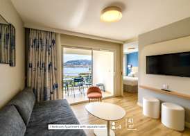 Residence de Tourisme Ajaccio Amirauté 3